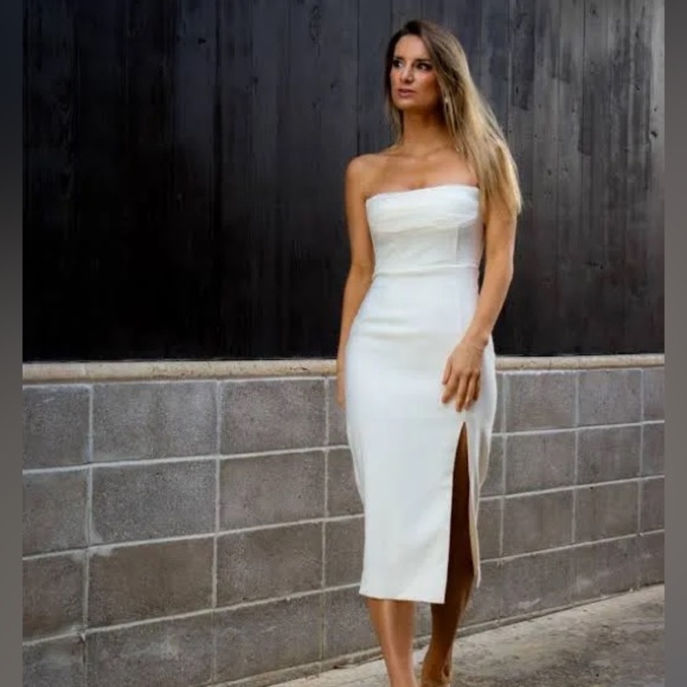 Astr Melani Dress